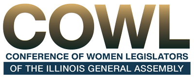 COWL – The Conference of Women Legislators Logo